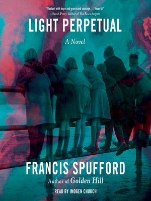 cover image of Light Perpetual: a Novel